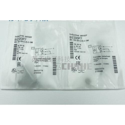 Sensor BES 516-324-G-E5-C-S49 Proximity switch
