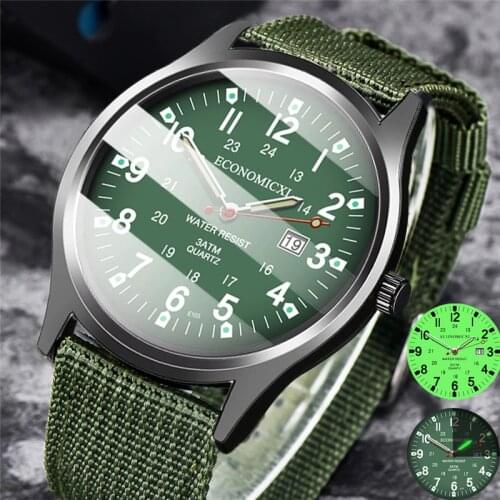 DIJANES Mens Sports Watches