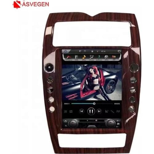 Hot Sale Factory Price Android 9.0 Car DVD Player For Maserati Quattroporte 2008-2012 with Car Video Player Phone Link BT WIFI