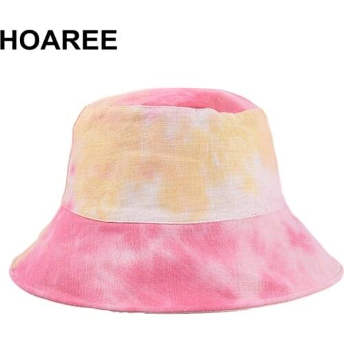 Женские летние шапки HOAREE China At AliExpress