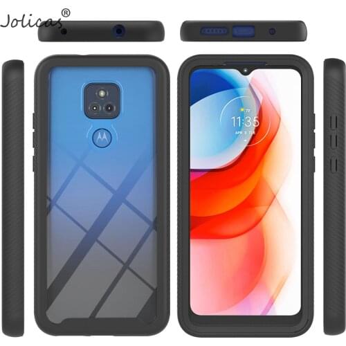 Jolicas Motorola Moto G Phone Cases