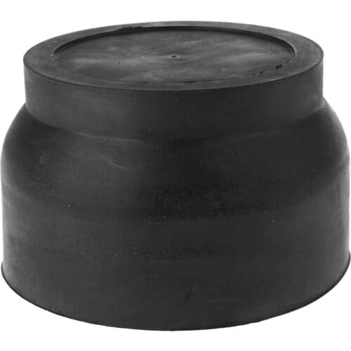 Round Scuba Dive Cylinder Flat Bottom Boot Base Protection for Aluminum Tank