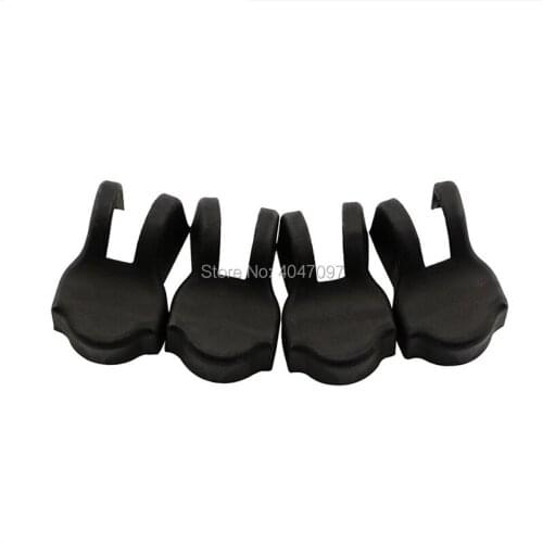 Car Door Stopper Cover Door Lock Cover for Renault Koleos for Nissan R50 D50 Sunny Almera Tiida Livida X-Trail Teana March