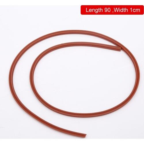 90cm Cookware Double Pan Grill Cookware Pressure Cooker Gaskets Ring Circle Sealing Gasket Silicone Cooking Pot