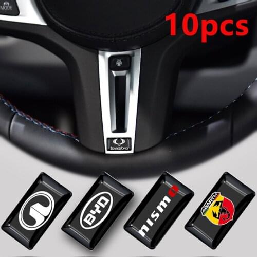 10pcs Car Random Sticker Car Window Switch Small Sticker Interior For Lexus IS300H NX300H CT200H IS250 IS 220D 250 IS200 NX UX