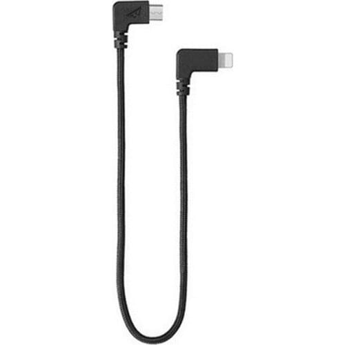 29CM Nylon Braided Data Cable Universal Remote Control Cable for Mavic Mini / Mavic 2/ Mavic Air Drone Accessories