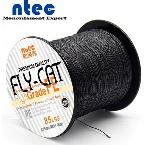2000M 2187Yds PE Braid Fishing Line Multifilament Fishing Line 4 Strands