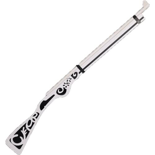 Puella Magi Madoka Magica Cosplay Tomoe Mami Prop Fusil Gun-Animation for Halloween Fancy Stage Performance Props Christmas Gift