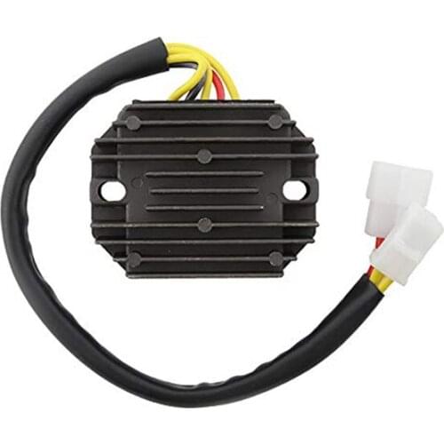 Free Shipping Voltage Regulator Rectifier For Suzuki DR 650 GS 500 GSF 400 Bandit 1988-2002 32800-30B01