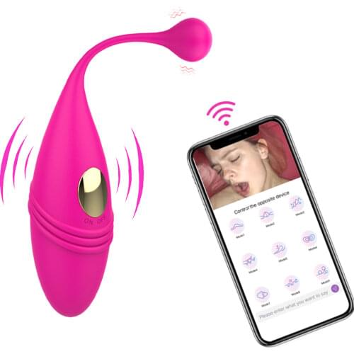 Sex Toys Bluetooth Dildo Vibrator for Women Wireless APP Remote Control Vibrator Wear Vibrating Panties Toys for Couple Sex Shop