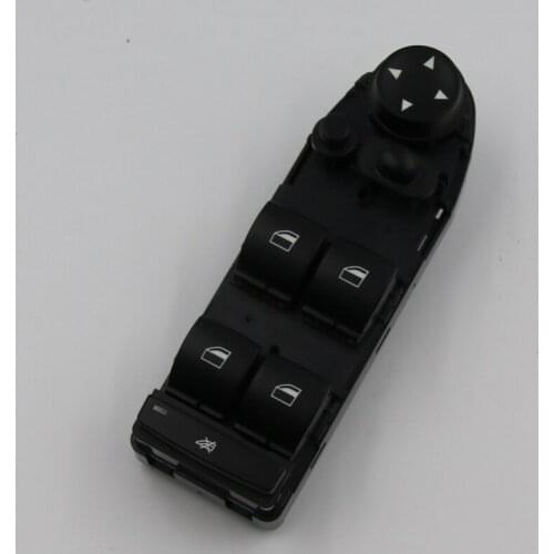 High Quality New 61319122121 61319218044 Car Glass Lifter Switch Power Window Switch for BMW E70 E71 X5 X6 , OLD X5 2006-2014