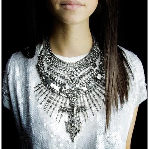 Ztech Vintage Necklaces