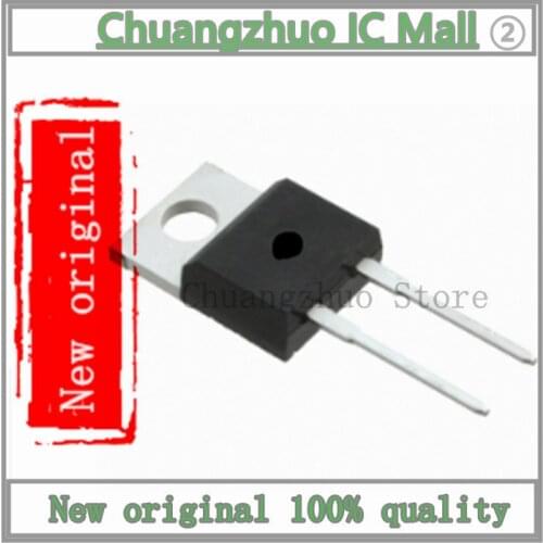 10PCS/lot STTH12R06D TO-220 IC Chip New original