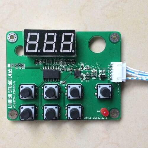 1x CO2 Laser Engraver Cutter K40 LIHUIYU Digtal Power Supply output Controller
