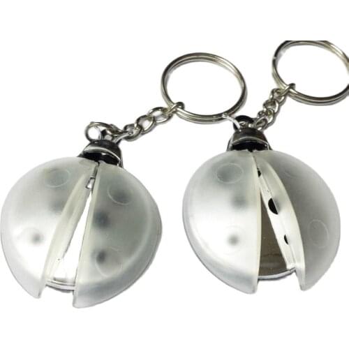 24X Plastic Colorful Bug 723 Key Chain Gadget Pinata Party Favors Gift Novelty Birthday Prize Present Giveaways Cadeau Regalo