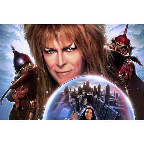 Full Square/Round Drill DIY Diamond Painting David Bowie 3D Embroidery Cross Stitch 5D Home Decor Birthday Gift