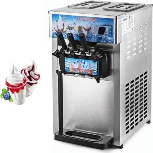 Mcdonalds Commercial Softy Ice Cream Making Machine Price