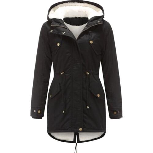 Женские зимние парки BeckyWalk China At AliExpress