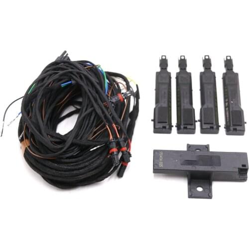 Keyless Entry Kessy system FOR A4 B9 Facelift 2020