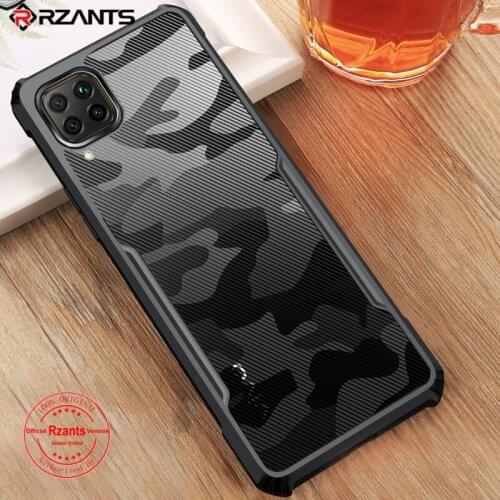 Rzants for Huawei Nova 7i Huawei Nova 4E Nova 5T Case Camouflage Airbag pumper Shockproof Casing Phone Shell Funda Soft Cover