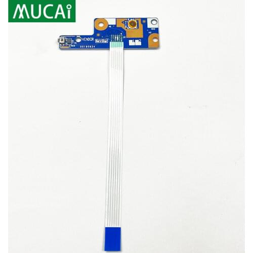 For Lenovo G50-30 G50-45 G50-70 G50-80 Z50-75 Power Button Board with Cable ACLU2/ACLU4 NS-A273 laptop Repairing Accessories