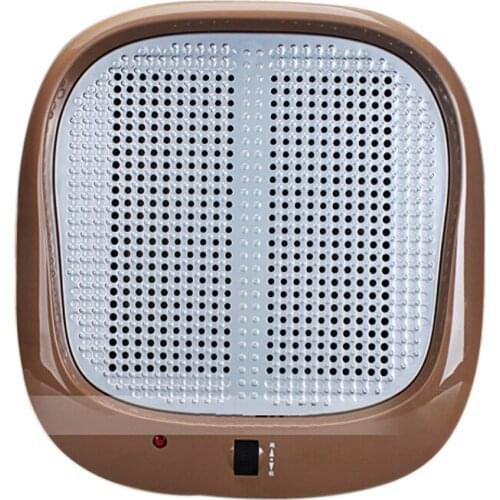 Home Foot warmer HFW1009 electric heater Poleless Temperature Regulation heating machine suit for Child/parent/elder 220v 100w