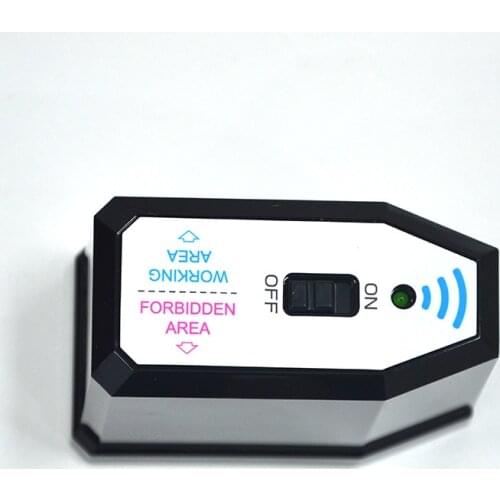 Electrowall Wall Barrier for ILIFE A6/X620/X623 V7S robot vaccuum cleaner parts sensor Virtual navigation bumper wall