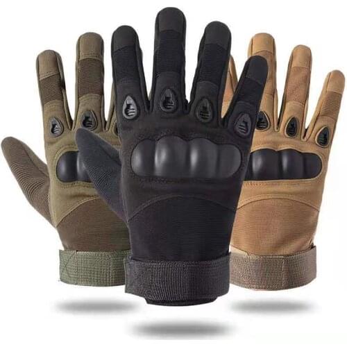 HNRUQU Tactical Gloves