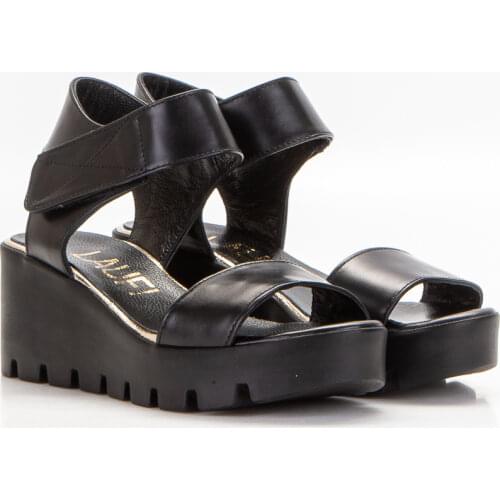 LAUF Womens High-heeled Shoes