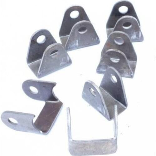 Modified Four-wheeled Beach Car Go-kart Accessories Suspension Rocker Lug Shock Absorber Seat Shock Absorber Lug Fixed Lug