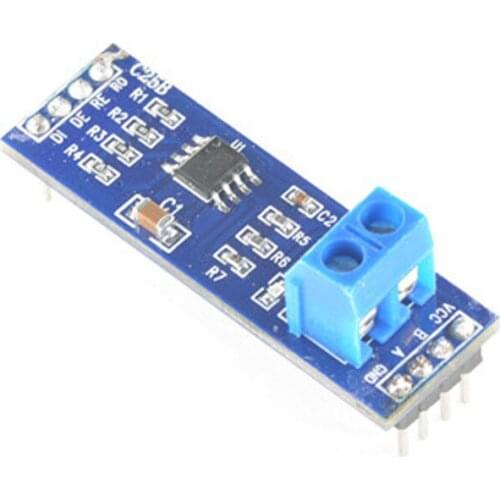 MAX485 Module RS-485 TTL to RS485 MAX485CSA Converter Module