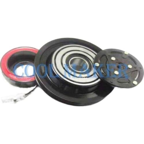 10S11C Compressor clutch for Toyota Vios 447220-5491 88310-0D130 88320-0S020
