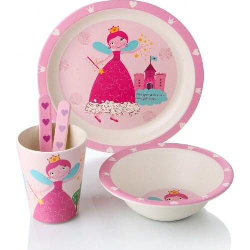 Bambufiber Lux 5 Piece Healthy Mama Set