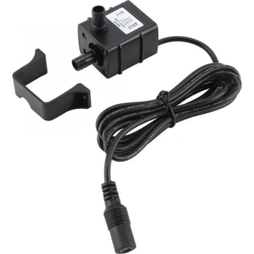 Pumps DC12V 240L/H Ultra Quiet Brushless Motor Submersible Pool Water Pump