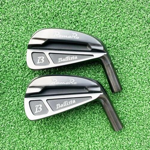 New Golf head Romaro Ballista 501 Golf irons head 4-P clubs Irons head 7pcs Free shipping