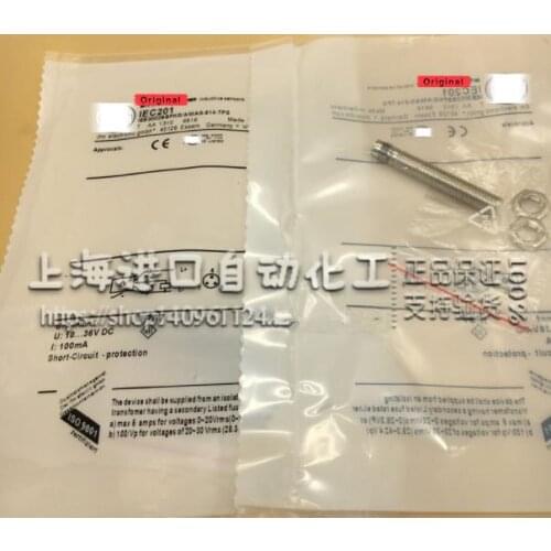 IEC201 IEC202 New High Quality Inductive Sensor
