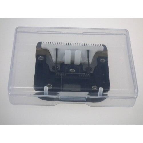 Professional Pet Scissors Electric Hair Clipper Dogs Cutting Machine Zirconia ceramics Stainless iron Blade Cut Head