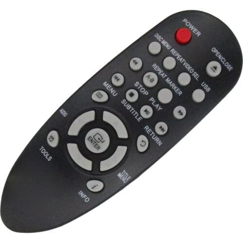 Remote Control For Samsung 00015J 00055C 00061D 00061B 0012H 00062G00061E 00061C DVD-R157 00062A DVD-VR357 DVD VCR Combo Playe