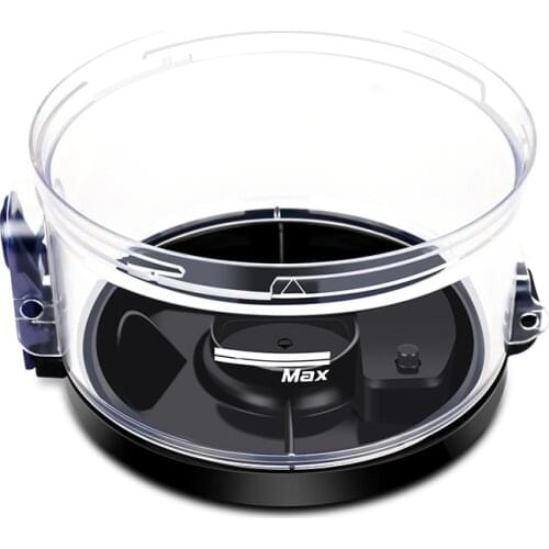 Vacuum Cleaner Dust Cup for Midea V1 VH1704 P3 Handheld Cordless Vacuum Cleaner Replacement Spare Parts Dust Box Cup