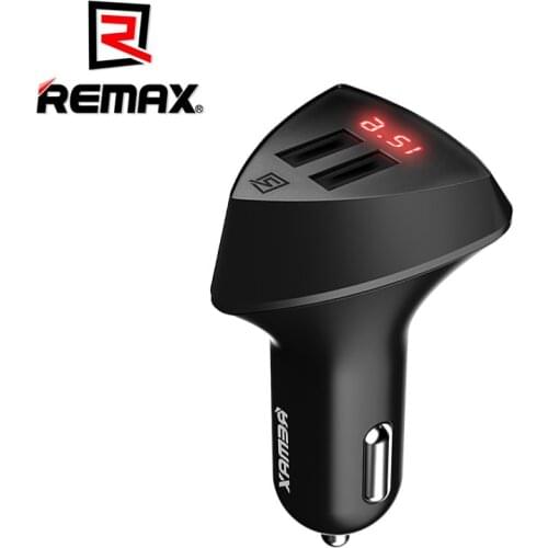 REMAX Cigarette Lighter Splitters For Mobile Phones
