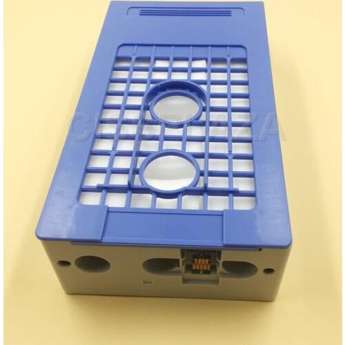 CISSPLAZA 1pc T6193 Maintenance Ink Tank compatible for Epson T3000 T5000 T7000 T3200 T5200 T7200 T5280 printer