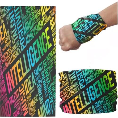 Punk Rock Guitar Men Neck Scarf Outdoor Climbing Camping Windproof Face Scarves Fashion Seamless Soft Compression Magic Bandana