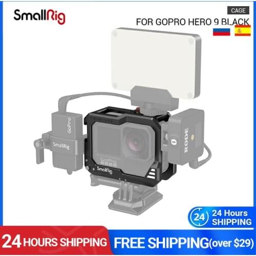 SmallRig GoPro Hero 9 Black Cage 3084