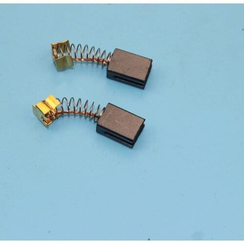 CB-419 Carbon Brush for Makita HR2410 4304 BO5041 BO4556 MT920 Jigsaw Carbon Brush Brush 6*9*13