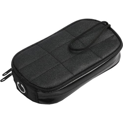 Waterproof 7'' Motorcycle Fuel Tank Bag Navigation Bag Mobile Phone Case Holder Motor Magnetic Oil Tank
