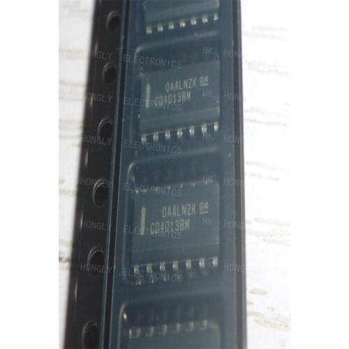 20 PCS CD4013BM