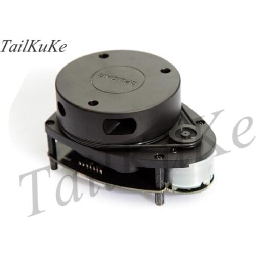 A1 lidar ROS navigation laser