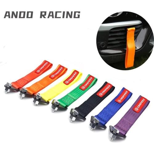 Ando racing Tow Hooks