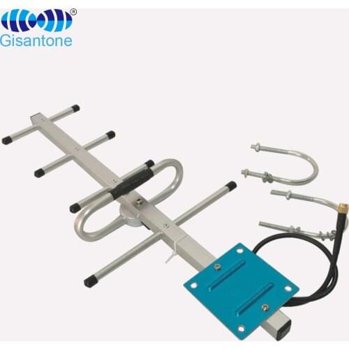 High quality 850/900mhz 10dbi yagi antenna for n female gsm &mobile signal boosterLong range wifi antenna