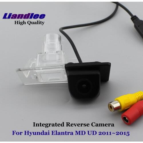 Car Rear View Camera For Hyundai Elantra Avante AD MD UD 2011 2012 2013 2014 2015 2016 2017 Auto Reverse CAM Accessories